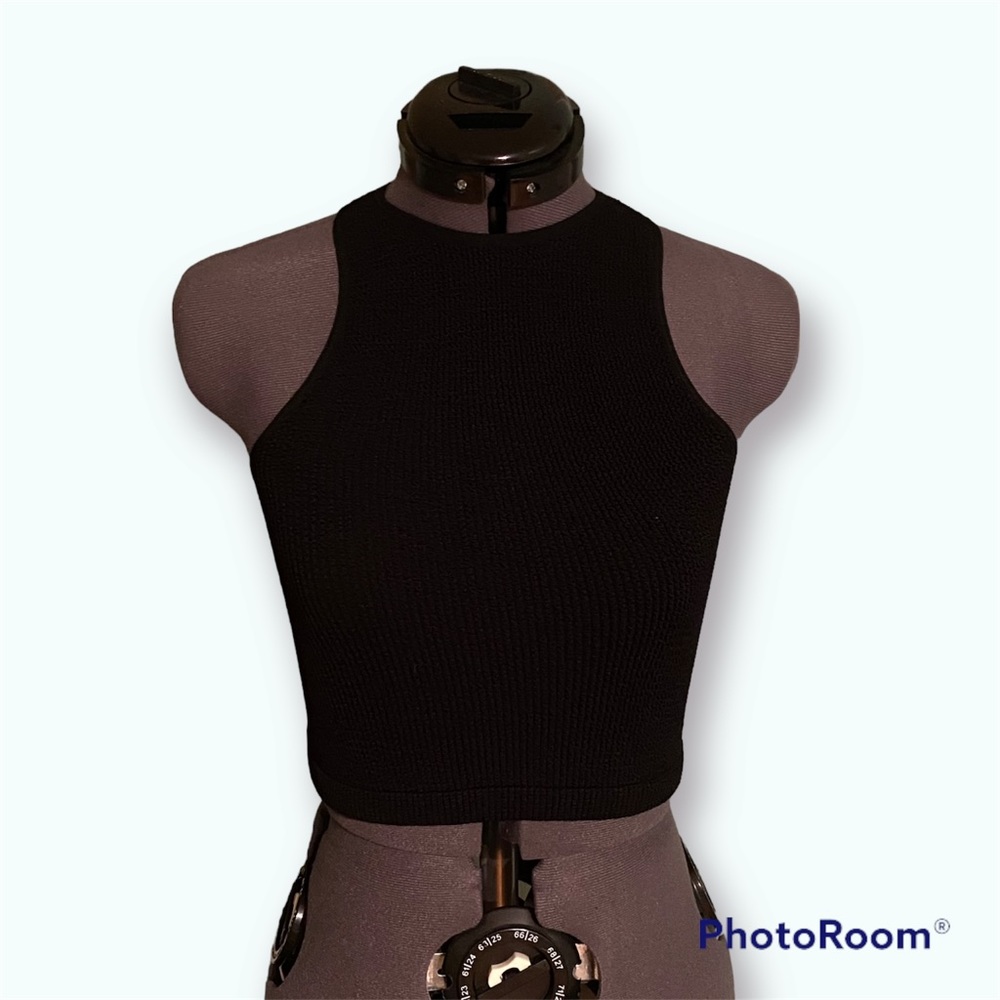ZARA Seamless Top